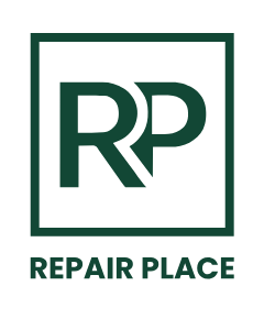 Logo Repair Place - Spécialiste en réparation de smartphones et tablettes