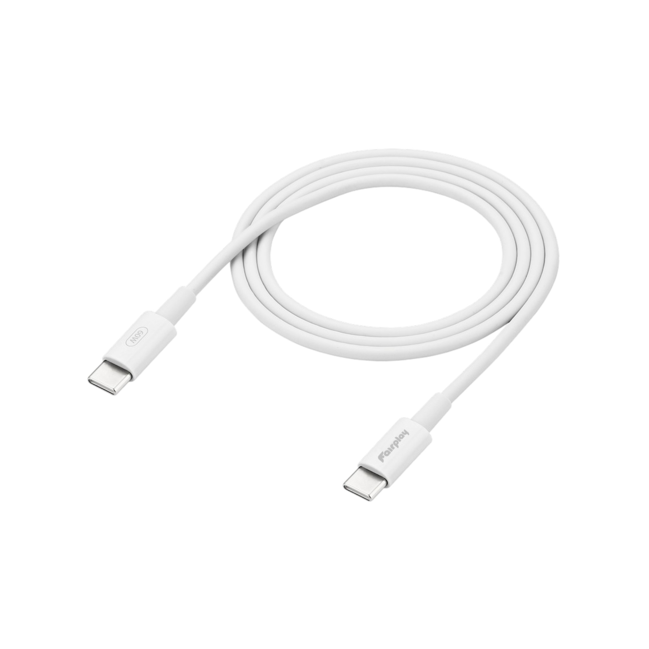 Câble USB-C vers USB-C 1 mètre