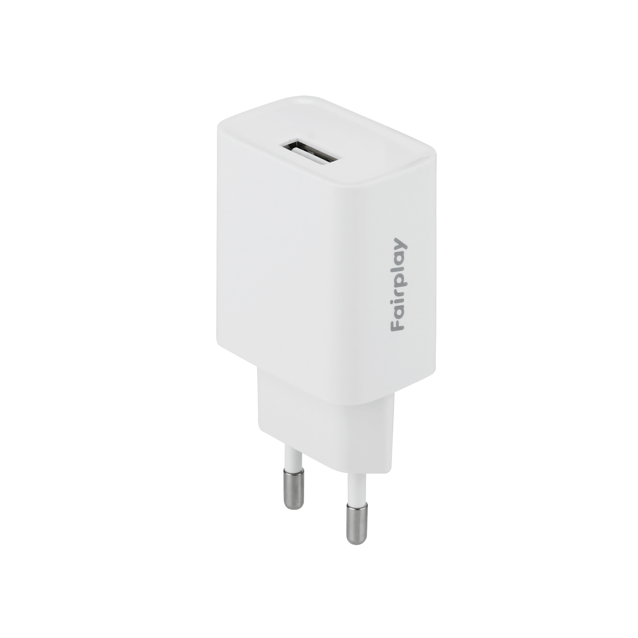 Chargeur secteur 12W avec port USB-A