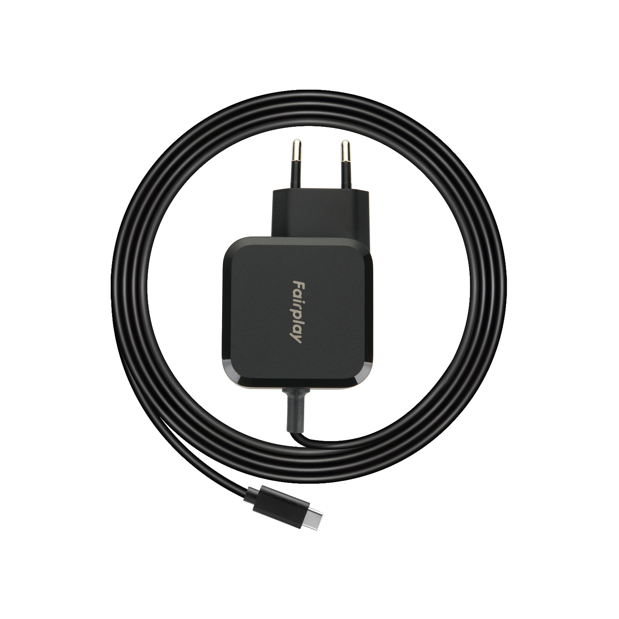 Chargeur 67W avec câble USB-C intégré