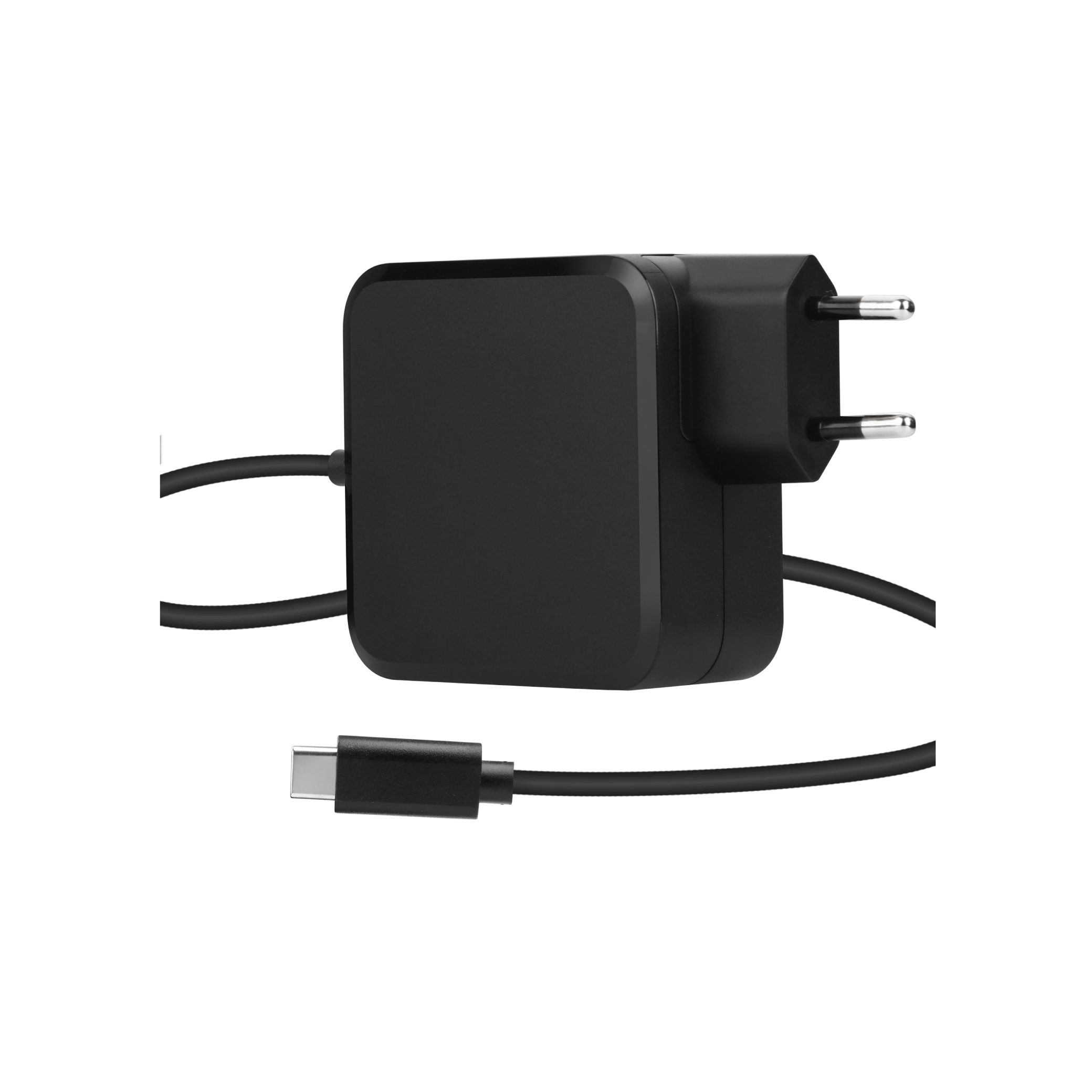 Chargeur 100W et son connecteur USB-C