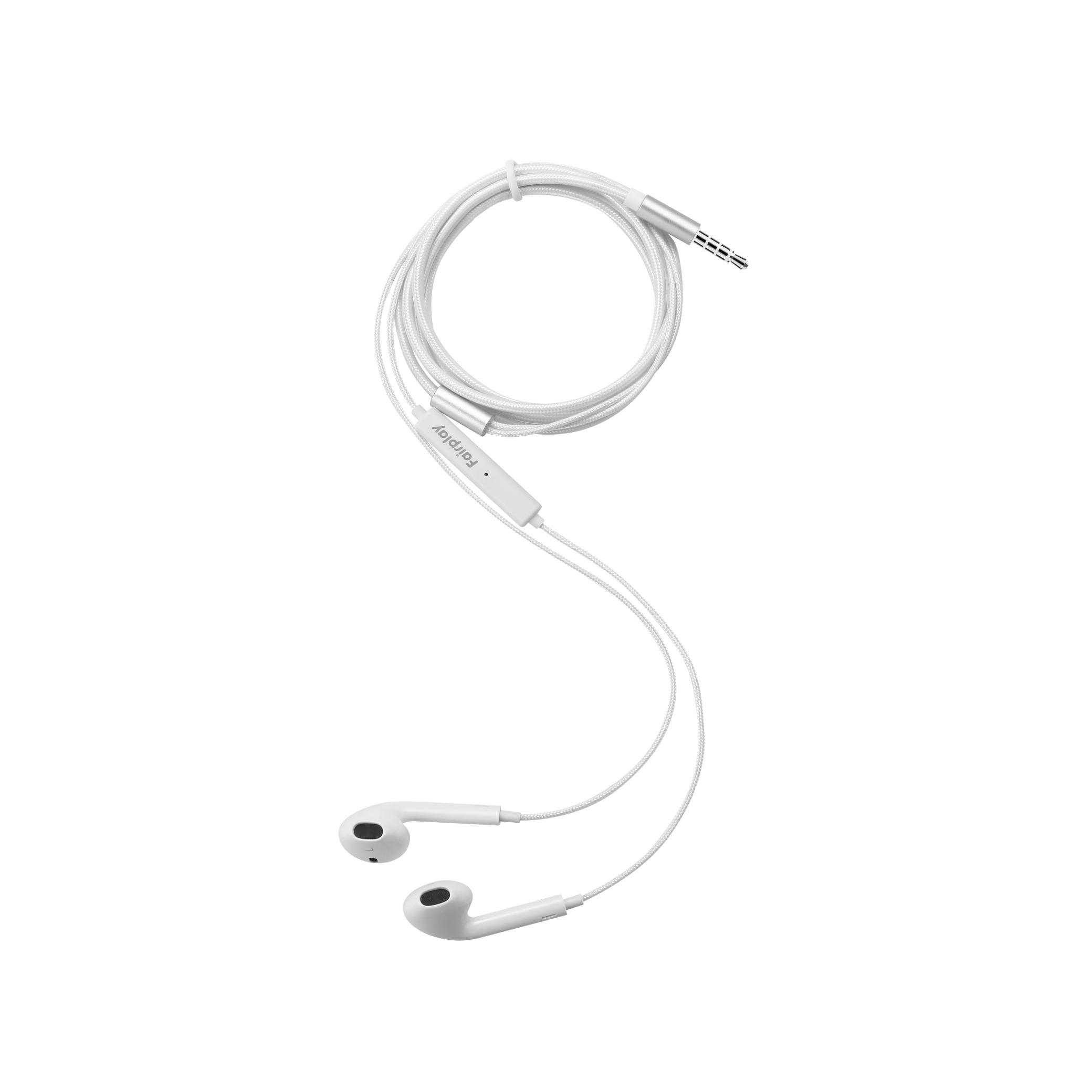 Écouteurs filaires Jack 3,5mm