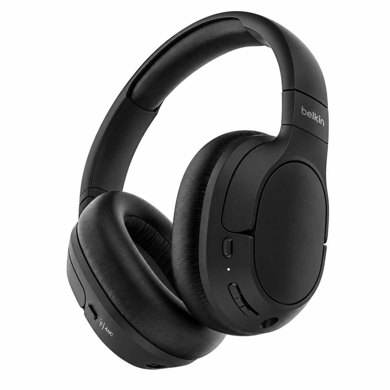 Casque sans fil BELKIN, vue de trois quarts