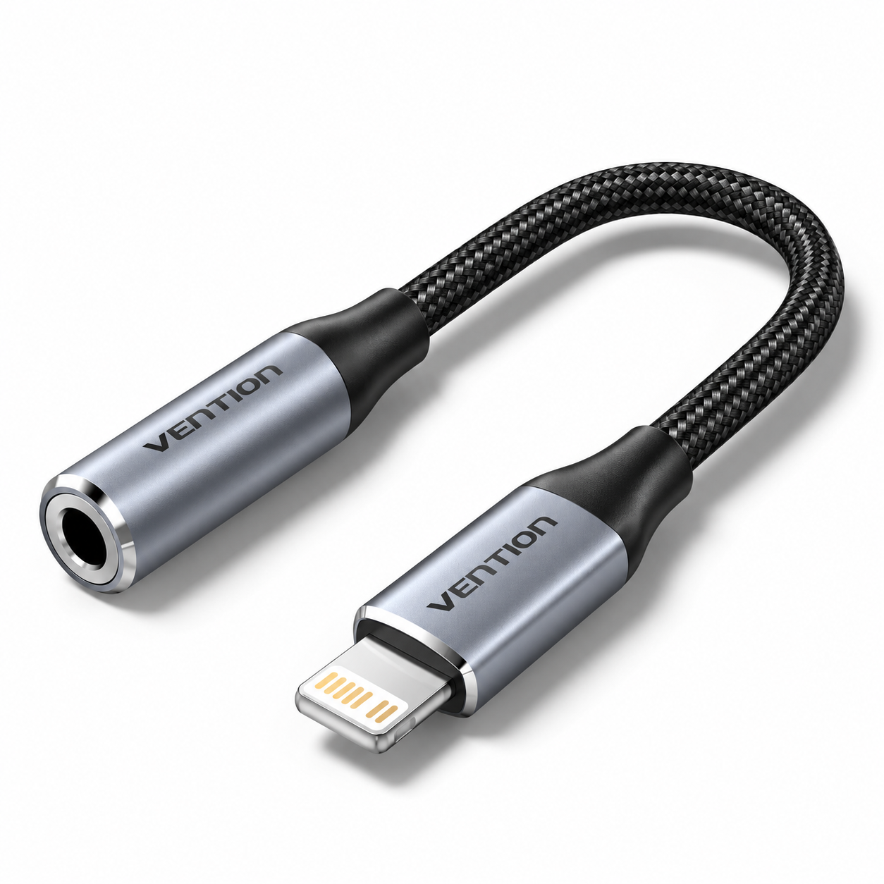 Adaptateur Lightning vers prise jack 3,5mm