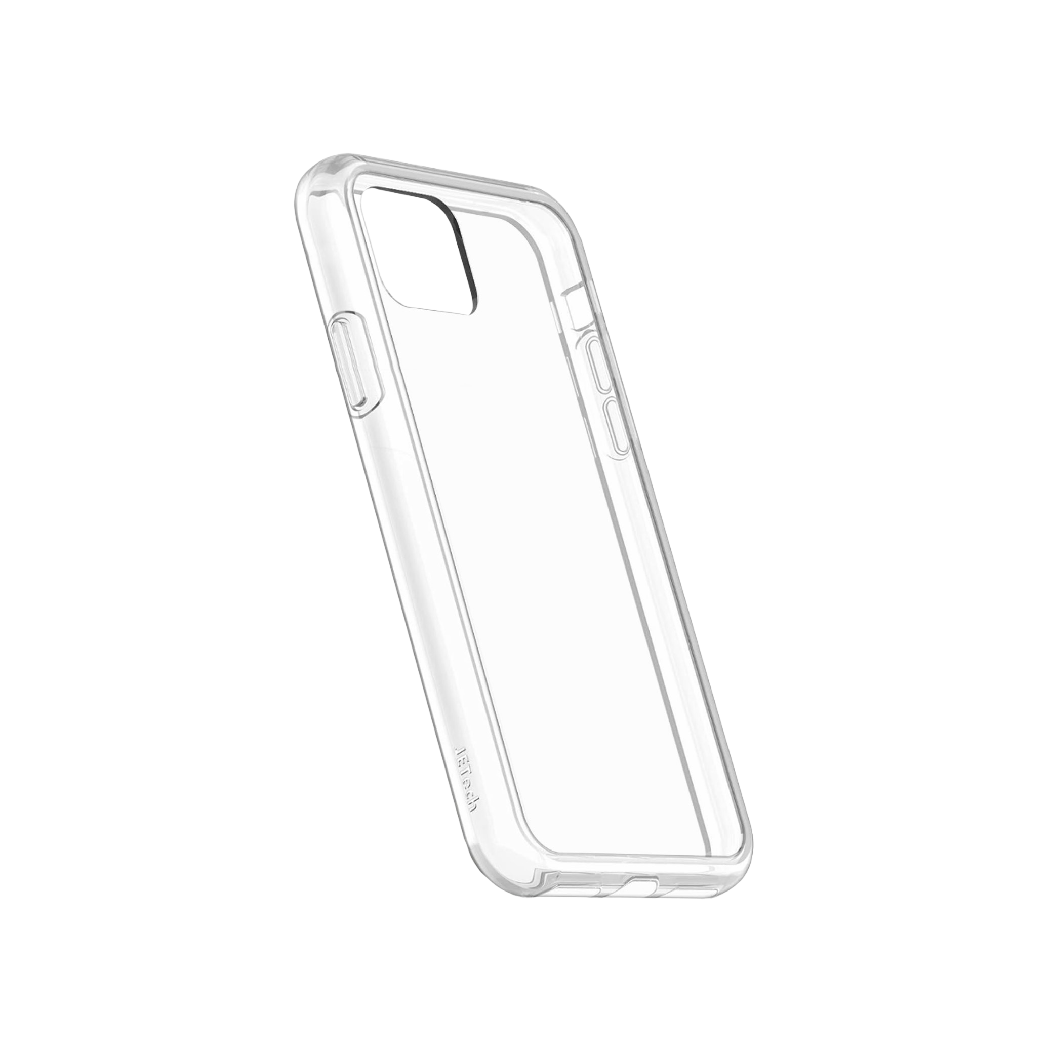 Accessoires de téléphone : coque transparente Clear Case Capella Séries, vue produit seul