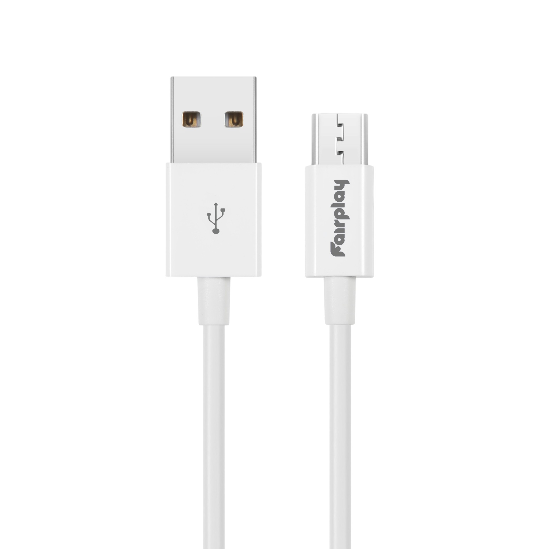 Câble USB-A vers Micro-USB 1 mètre